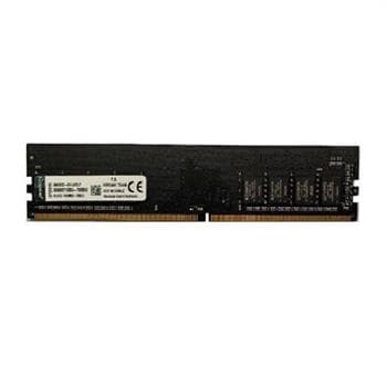 رم دسکتاپ کینگستون RAM KINGSTON CL16 DDR4 4GB 3200MHz — تصویر ۲