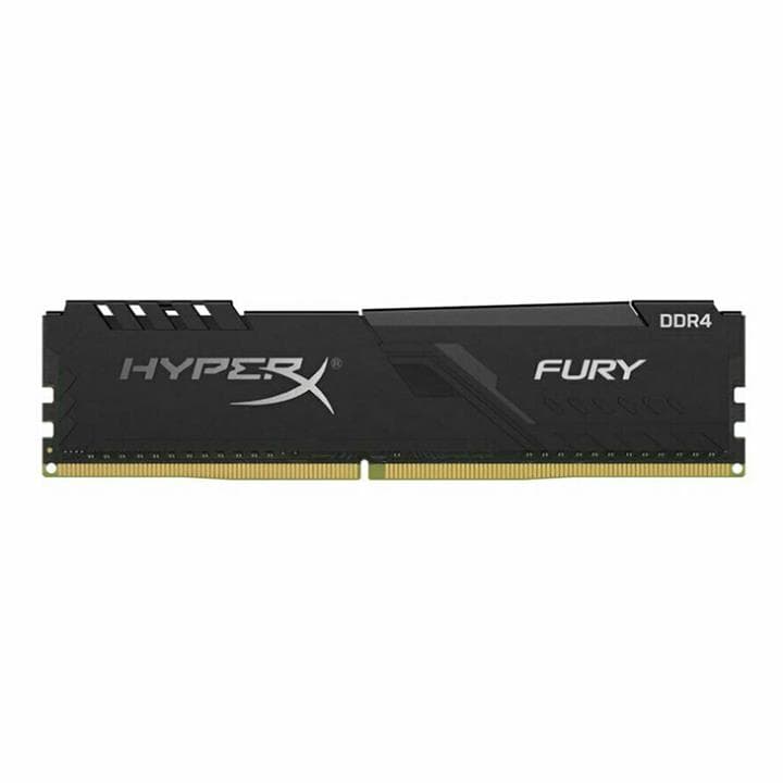 رم دسکتاپ کینگستون RAM KINGSTON CL16 DDR4 32GB 3200MHz HyperX Fury