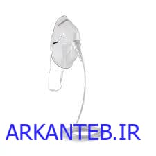 ماسک اکسیژن اطفال ( ارسال از تهران )