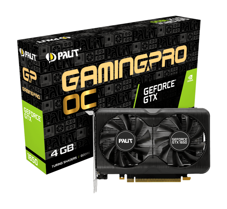 کارت گرافیک GTX1650 GamingPro OC 4G GDDR6 دست دوم