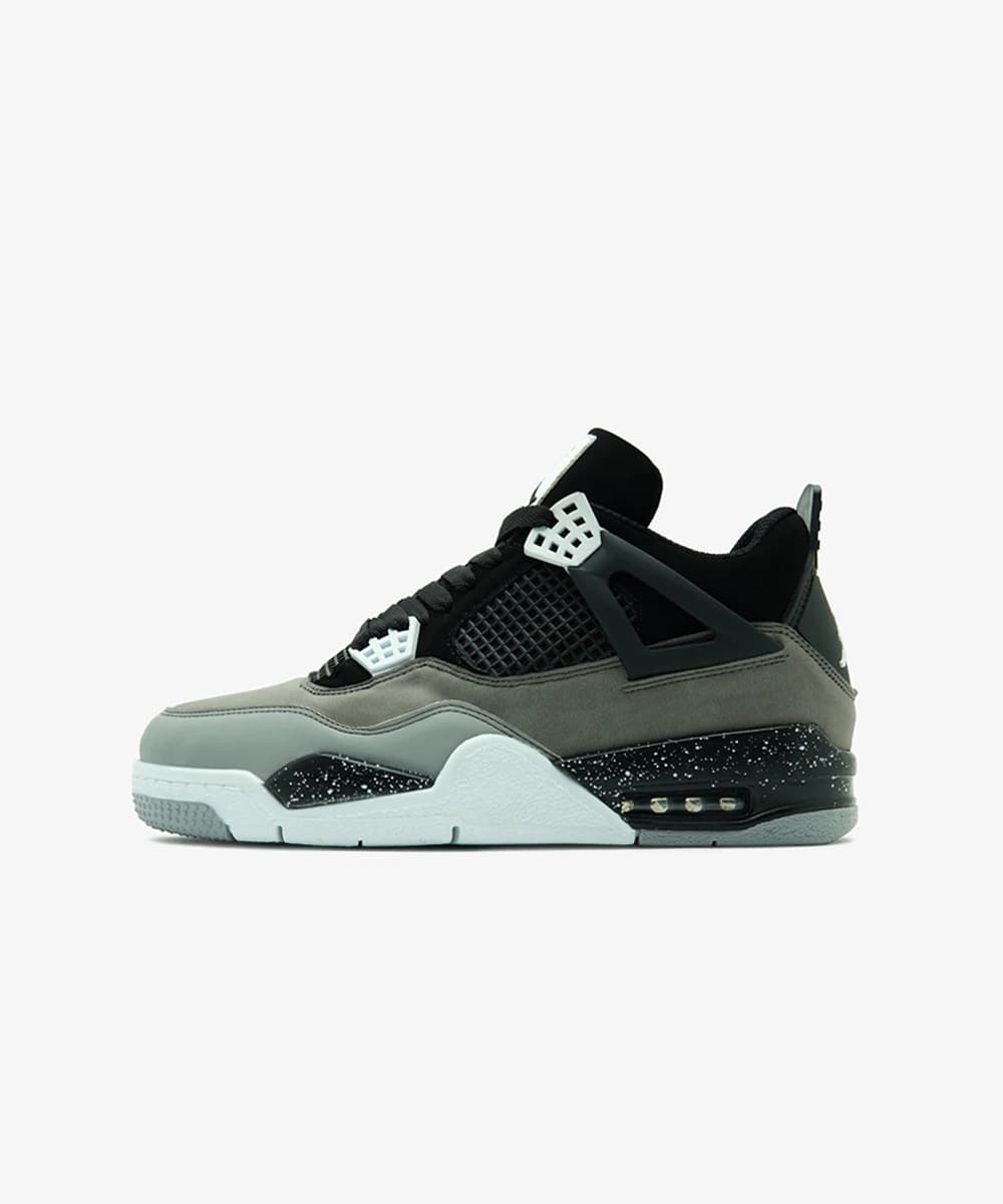 کتونی ورزشی نایک جردن 4 فیر Nike Air Jordan 4 Fear