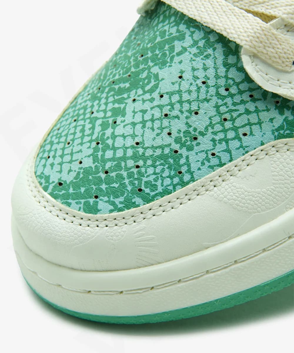 کتونی تخت جردن 1 سال مار Nike Air Jordan 1 Year of The Snake 2025 — تصویر ۸
