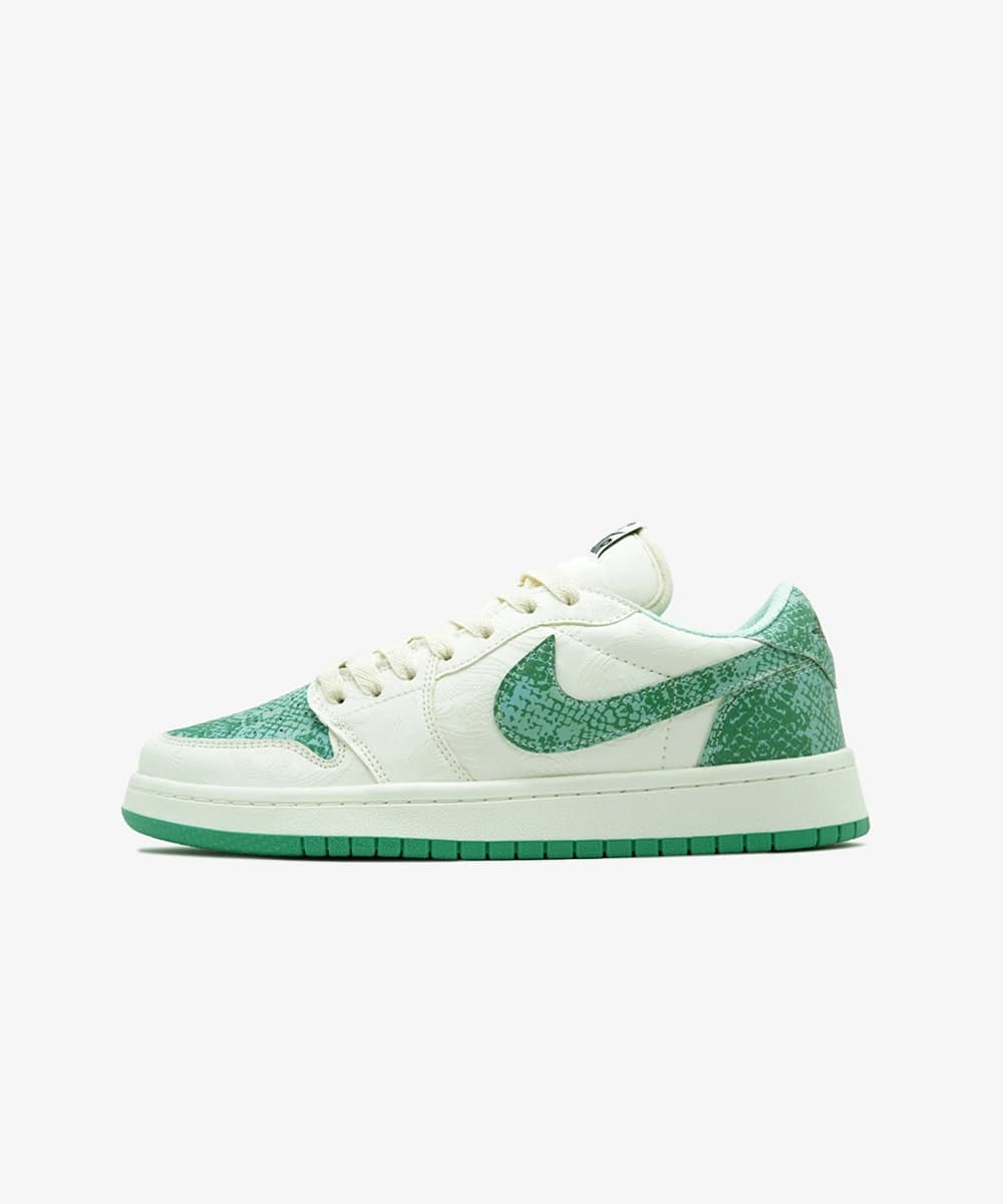 کتونی تخت جردن 1 سال مار Nike Air Jordan 1 Year of The Snake 2025