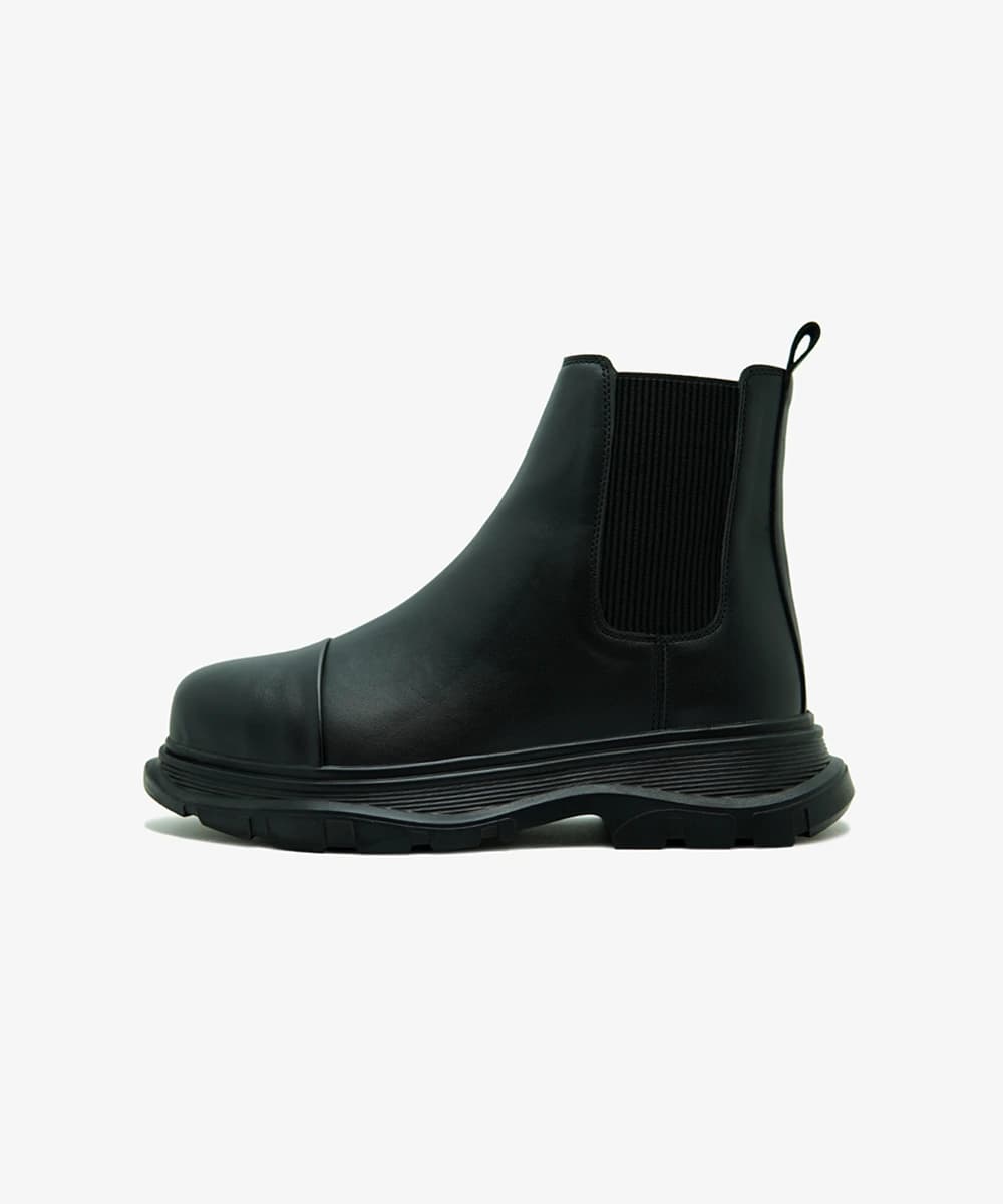 بوت چرم الکساندر مک کویین Alexander McQueen Boot