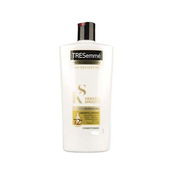 شامپو نرم کننده ترسمه مدل Tresemme KERATIN