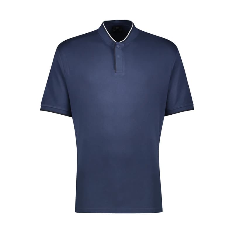 تیشرت مردانه مانگو مدل Mandarin Collar — تصویر ۶