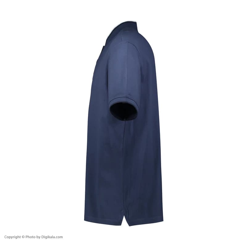 تیشرت مردانه مانگو مدل Mandarin Collar — تصویر ۸