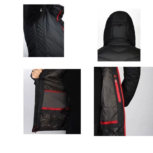 کاپشن پر The North Face مدل Impendor Pro Down Jacket — تصویر ۵