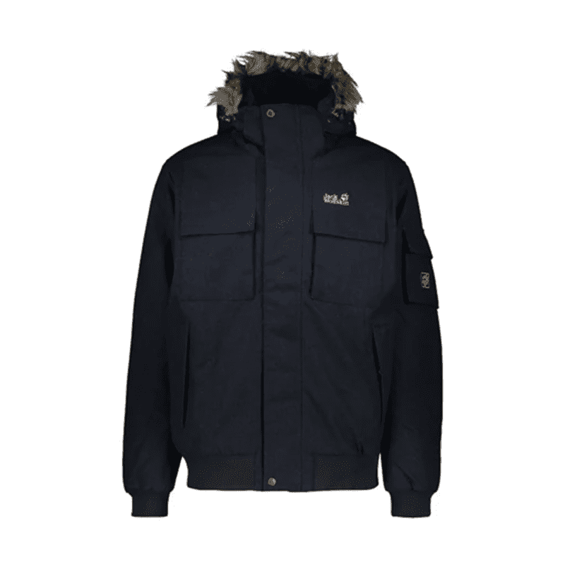 کاپشن مردانه جک ولف اسکین مدل Blizzard Jacket M — تصویر ۲