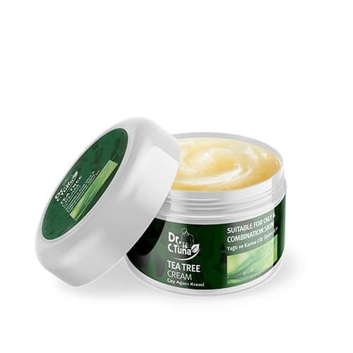 کرم مرطوب کننده تی تری دکتر سی تونا فارماسی 110 میل