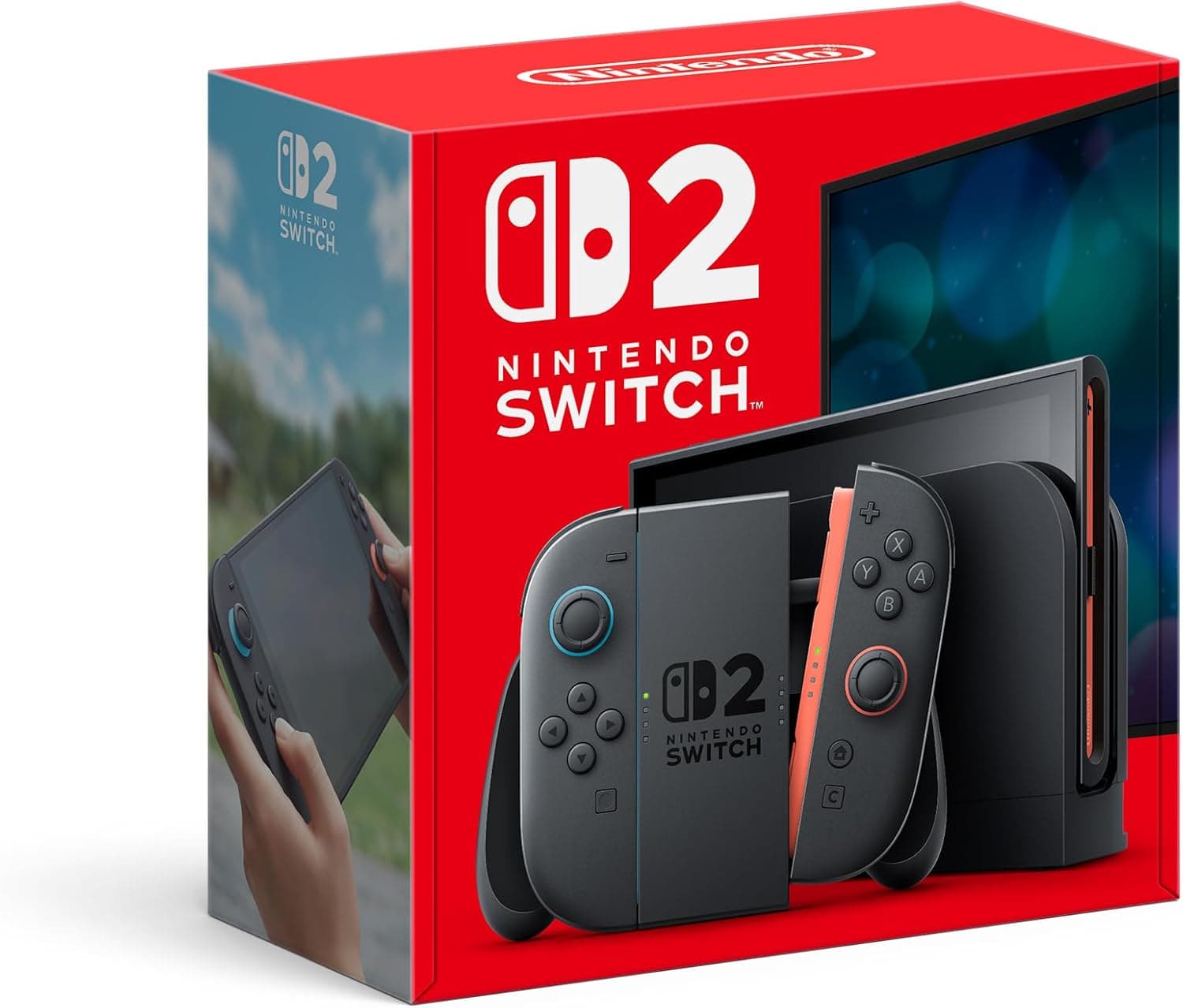 کنسول Nintendo Switch 2