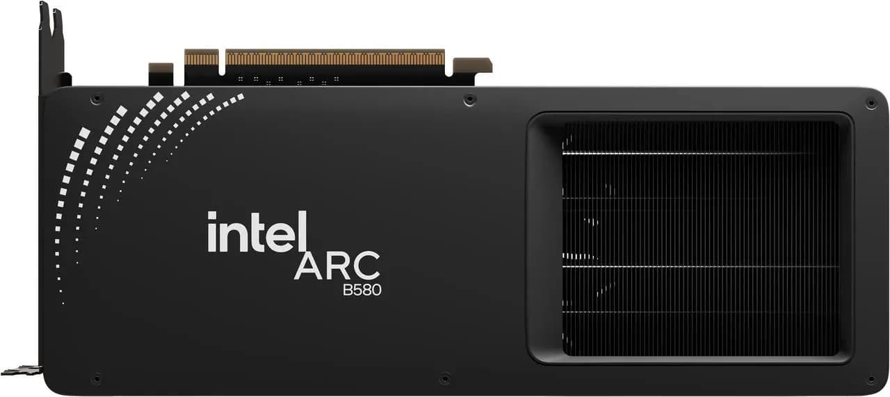 کارت گرافیک Intel Arc B580 12GB — تصویر ۷
