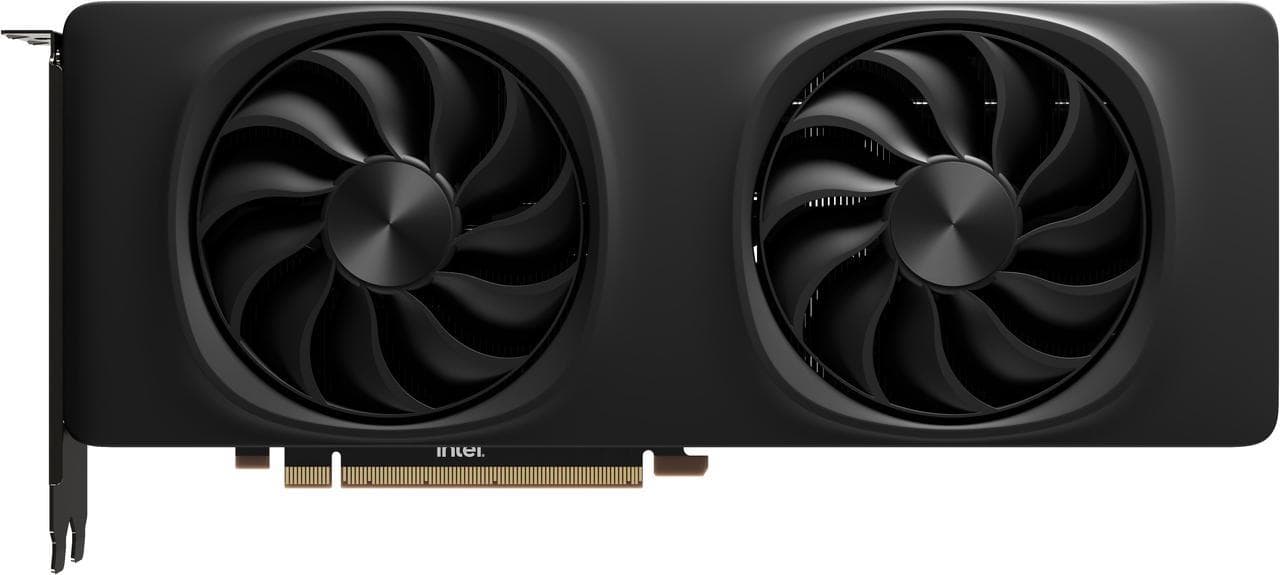 کارت گرافیک Intel Arc B580 12GB — تصویر ۴