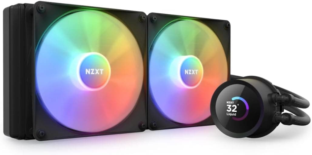 خنک کننده NZXT Kraken 280 RGB — تصویر ۴