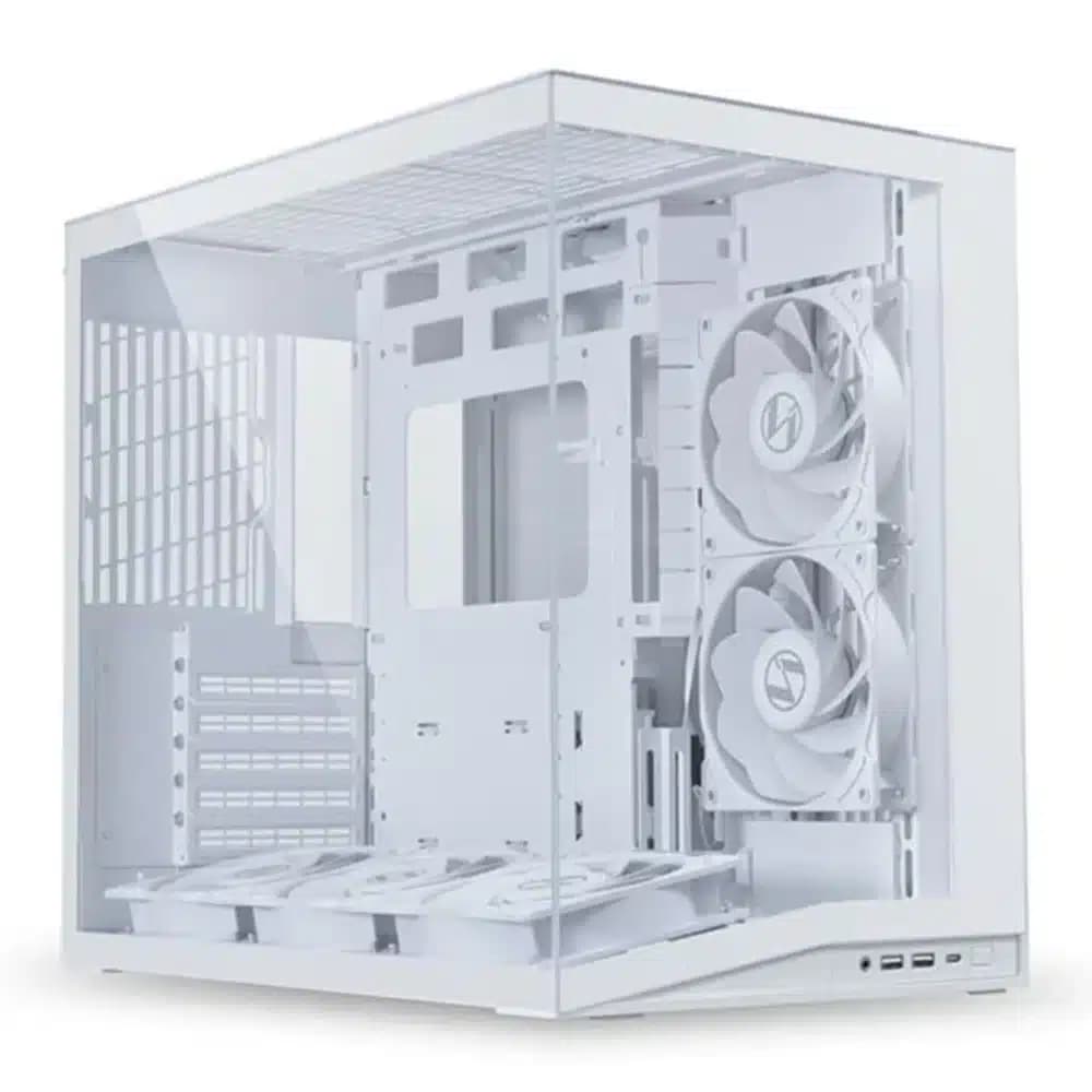 کیس Lian Li O11 DYNAMIC MINI V2 — تصویر ۲