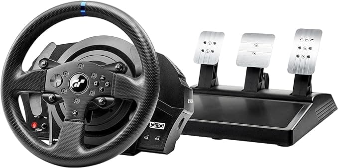 فرمان و پدال گیمینگ Thrustmaster T300RS GT