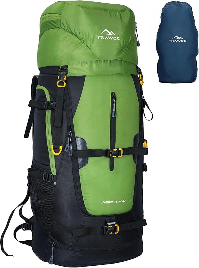 کوله‌پشتی TRAWOC Trekking Backpack