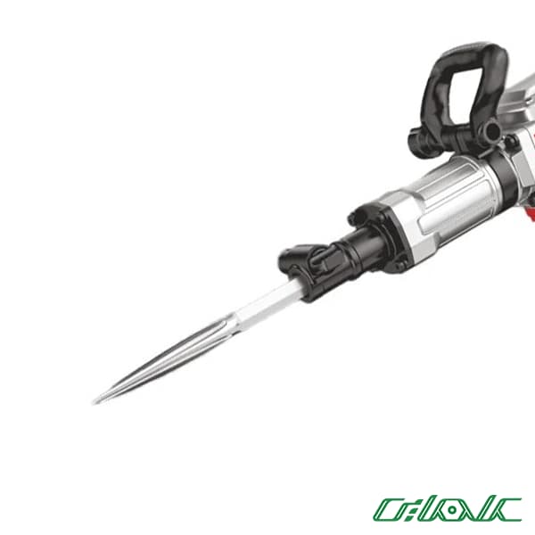 چکش تخریب دنلکس 17 کیلویی مدل DX-3317 — تصویر ۶