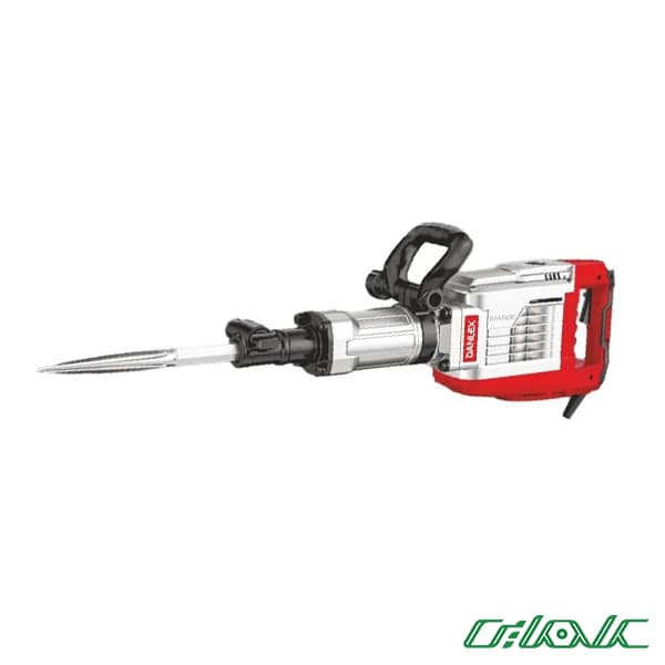 چکش تخریب دنلکس 17 کیلویی مدل DX-3317 — تصویر ۴