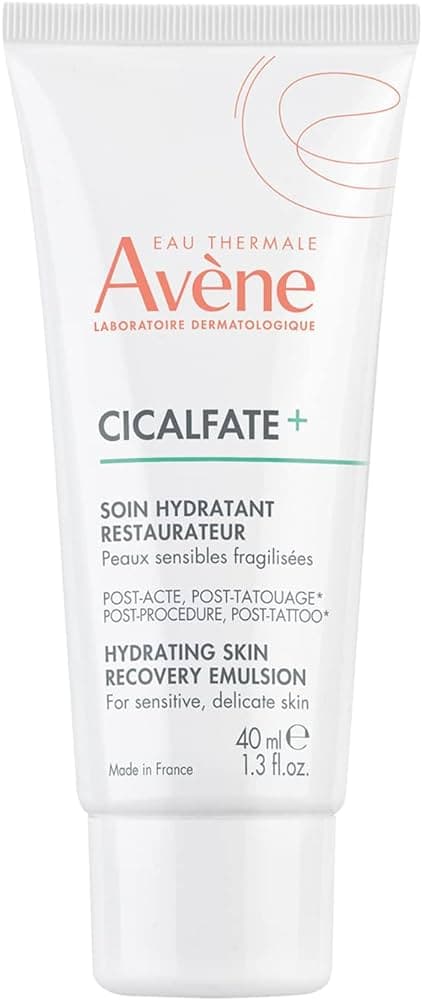 کرم ترمیم کننده سیکالفیت پلاس Cicalfate Skin Repair Emulsion 40ml