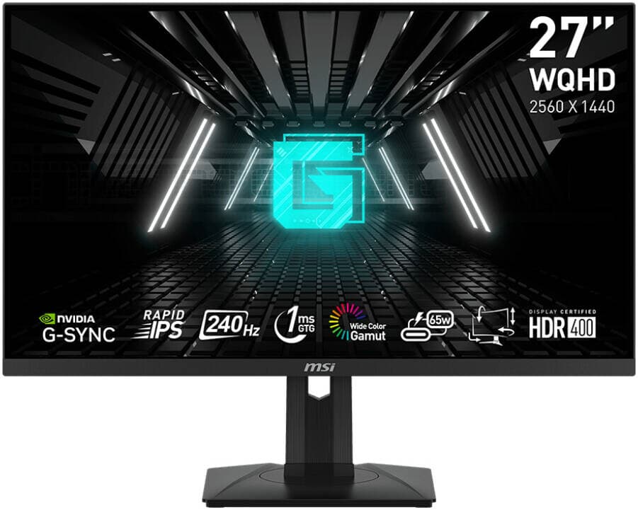 مانیتور گیمینگ MSI G274QPX