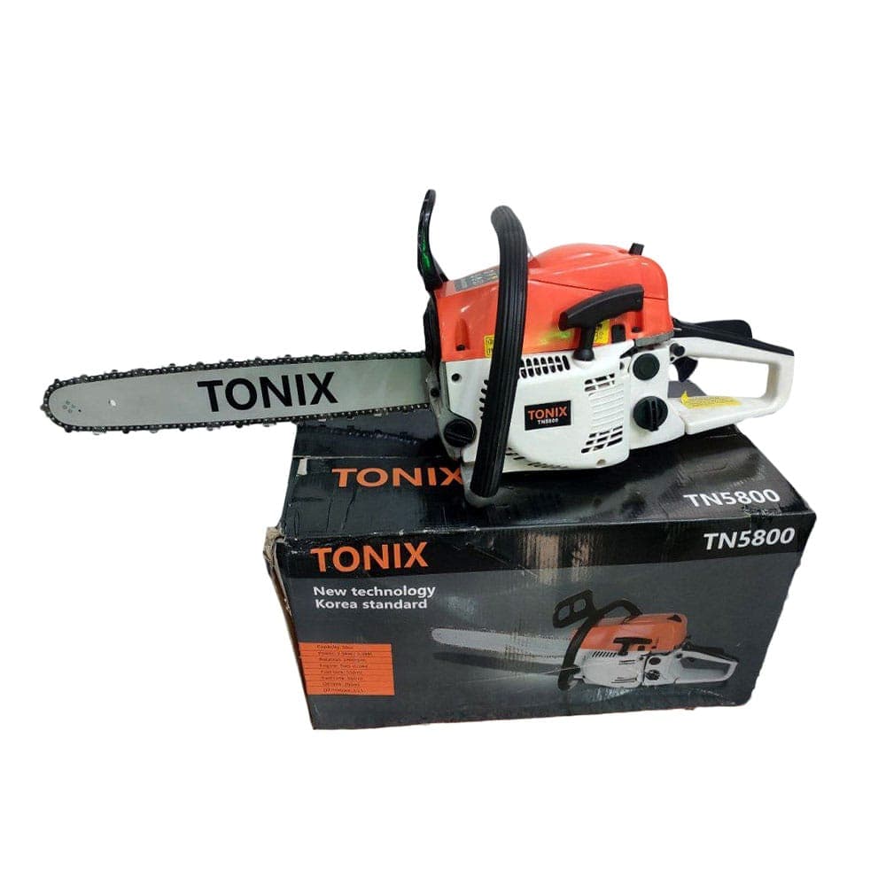 اره زنجیری بنزینی تونیکس 2200 وات مدل TN5800