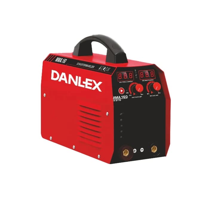 دستگاه جوش دنلکس 160 آمپر مدل DX-8216 — تصویر ۳