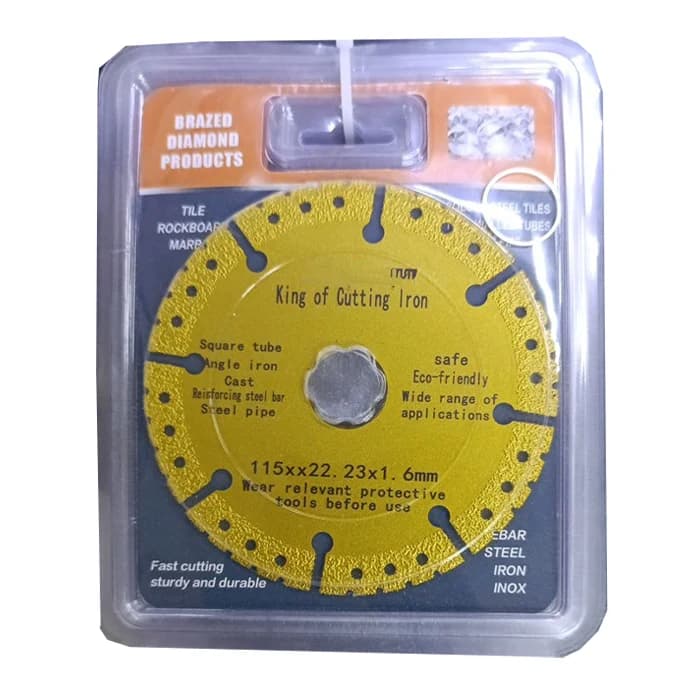 صفحه برش همه کاره قطر 115 میلیمتر — تصویر ۱۲