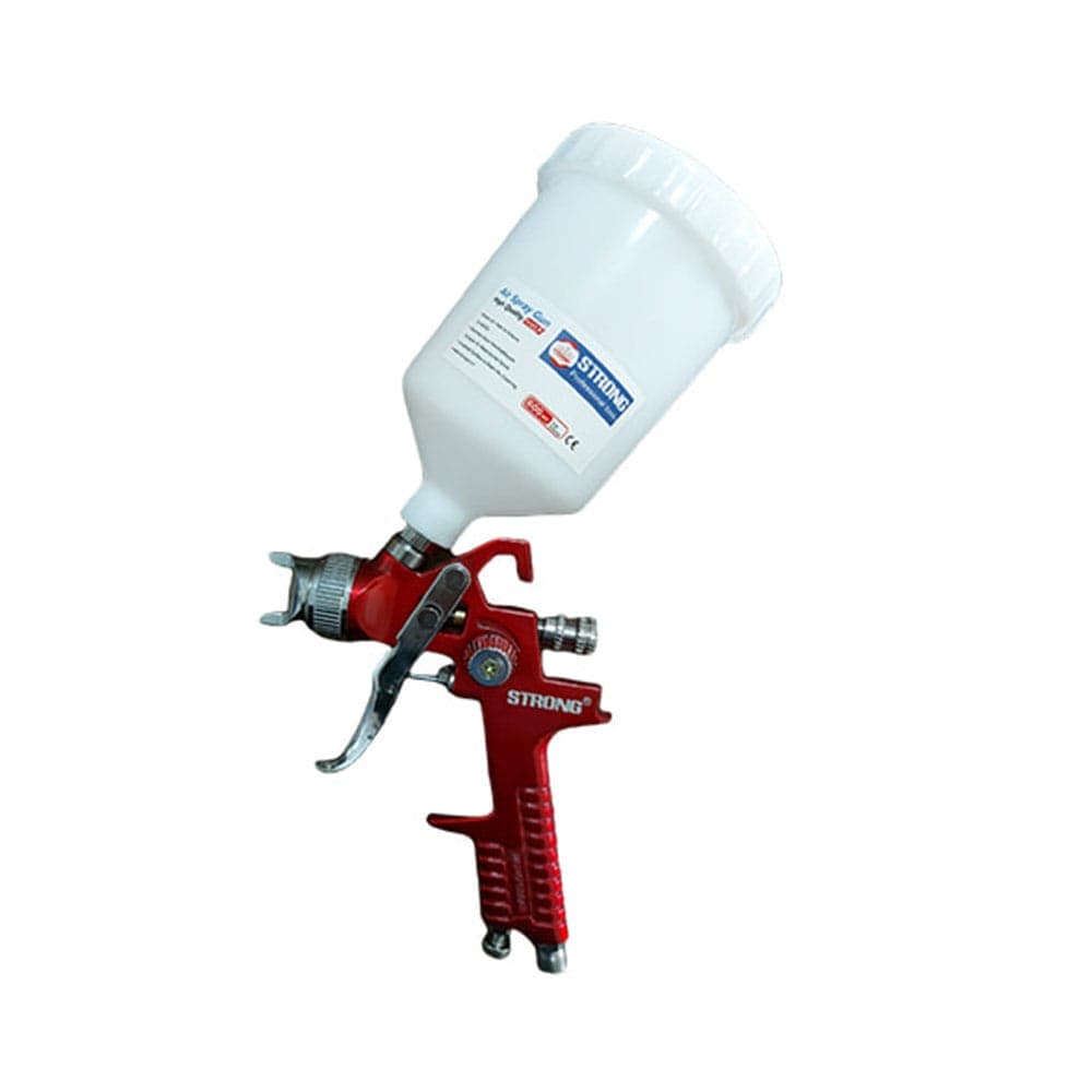 پیستوله رنگ استرانگ طرح ساتا سه تنظیم مدل LM2000