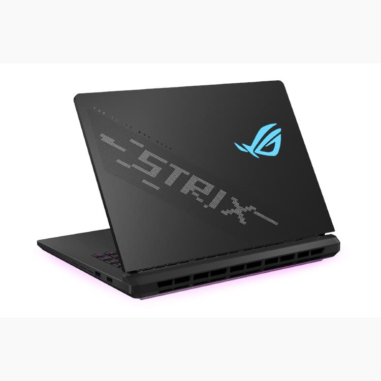 لپ تاپ گیمینگ ایسوس ROG Strix Scar 16 G635LX 32GB 1TB 5090(24G) 2025 — تصویر ۳