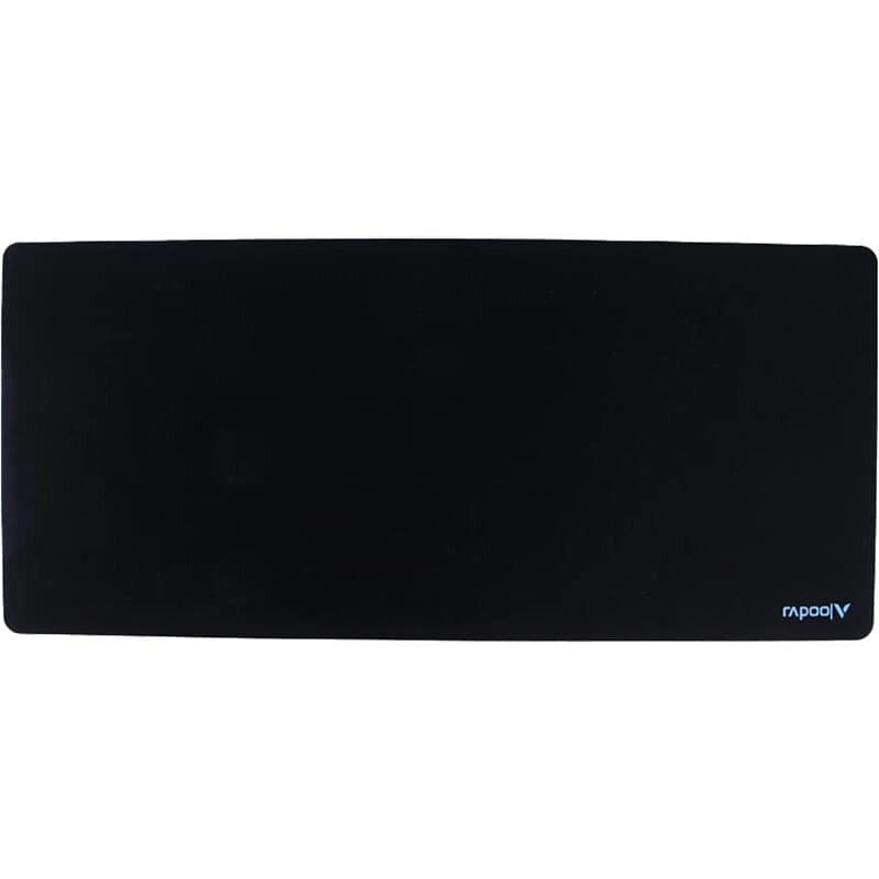 موس پد رپو مدل سایز vp520 xxl 90*40 مشکی پلمپ