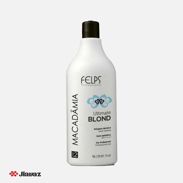 کراتین ماکادمیا فلپس Felps 1000ml