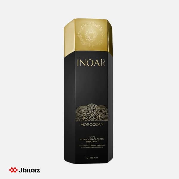 کراتین مو اینوار موروکان inoar moroccan