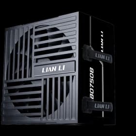 پاور کامپیوتر لیان لی RB750 ظرفیت ۷۵۰ وات استاندارد ۸۰ پلاس برنز — تصویر ۵
