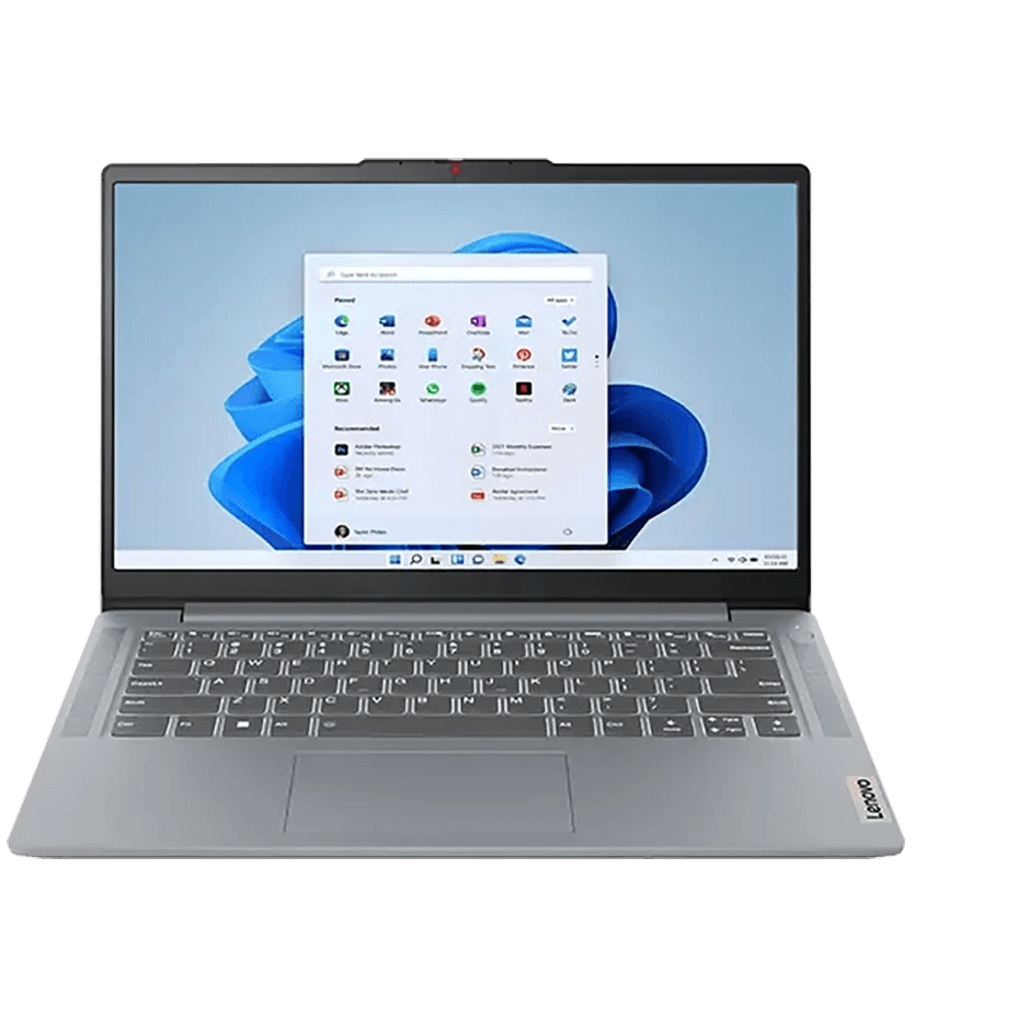 لپتاپ لنوو مدل ideapad 3i /پردازنده core i5 1235u/رم 16/ حافظه 512ssd/نمایشگر 15اینچ fhd ips تاچ/ کارکرده