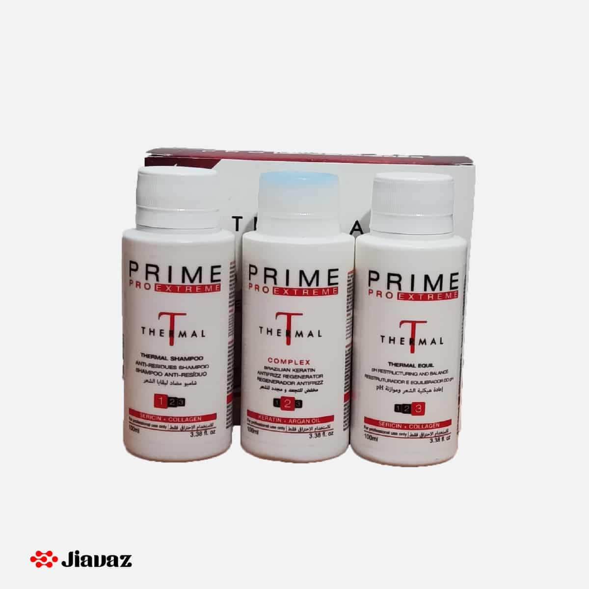 کراتین پرایم درمال Prime thermal — تصویر ۲