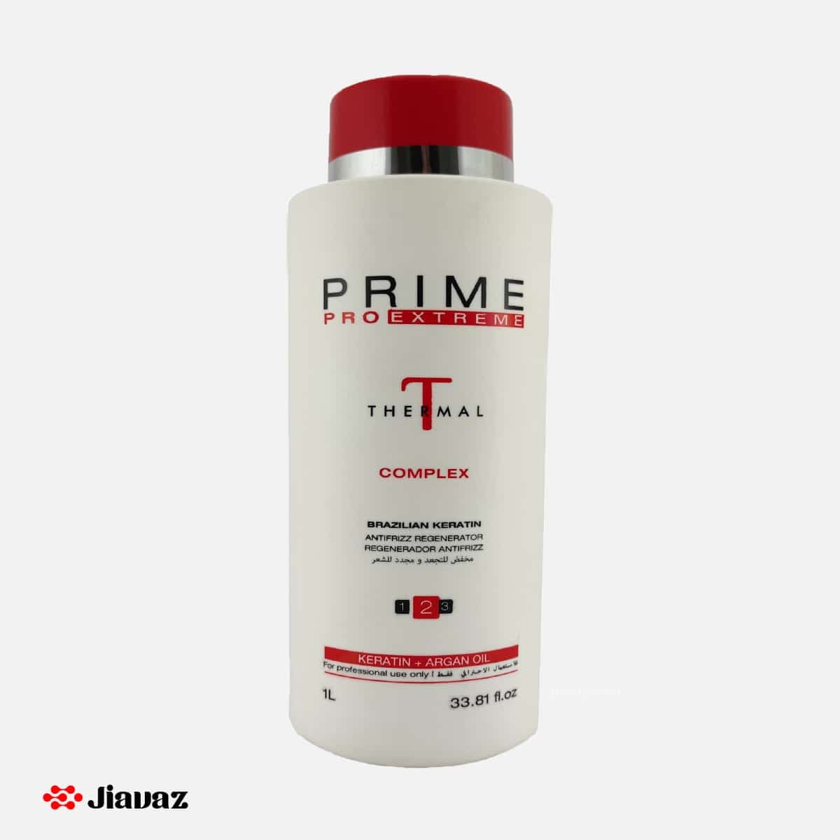 کراتین پرایم درمال Prime thermal — تصویر ۹
