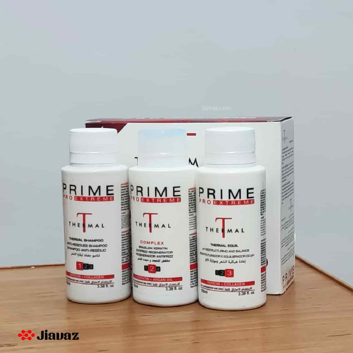 کراتین پرایم درمال Prime thermal — تصویر ۳