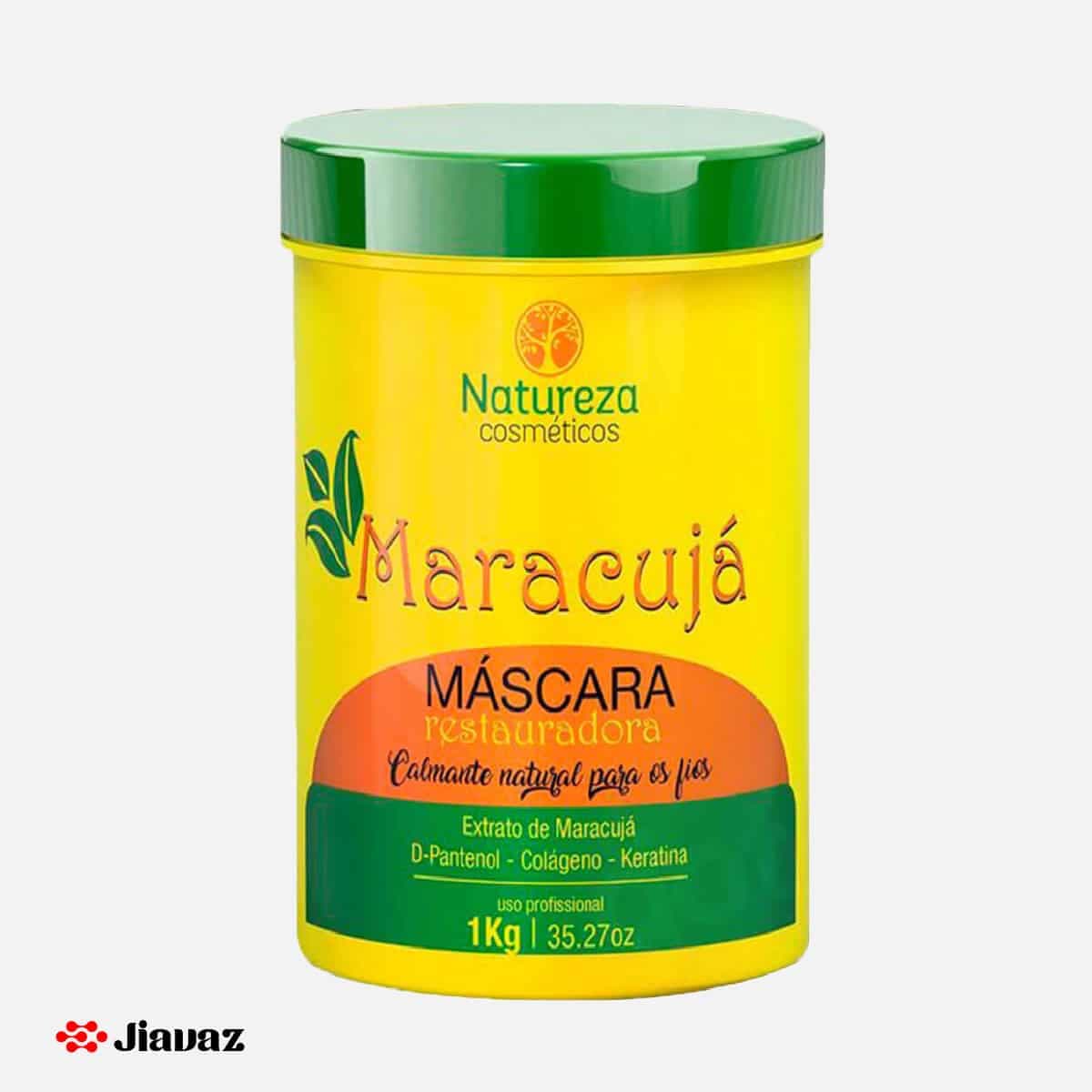 بوتاکس ماسکارا ناتوریزا natureza mascara
