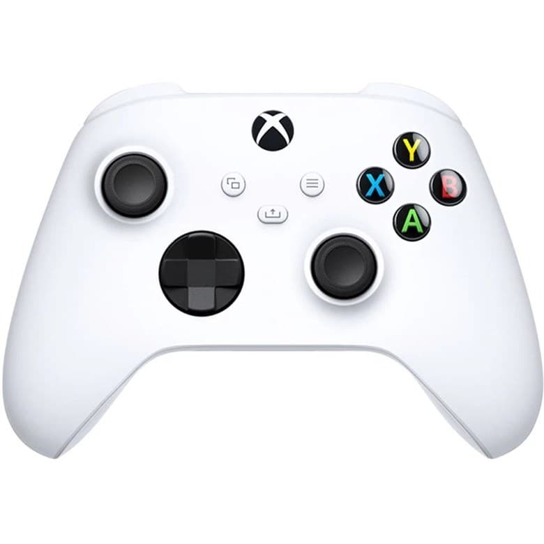 دسته اورجینال xbox series s سفید پلمپ