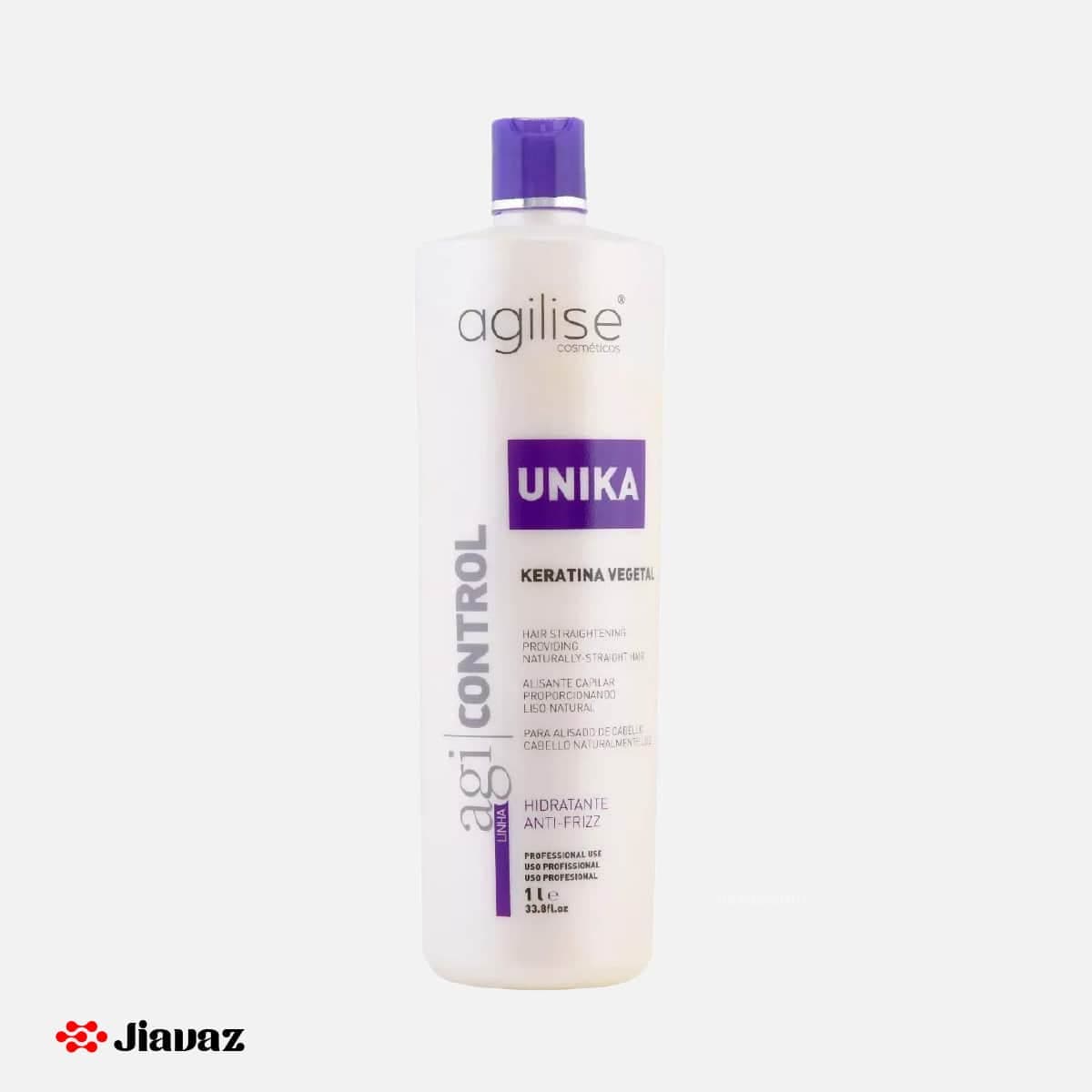 کراتین مو یونیکا اجیلایز Unika Agilise