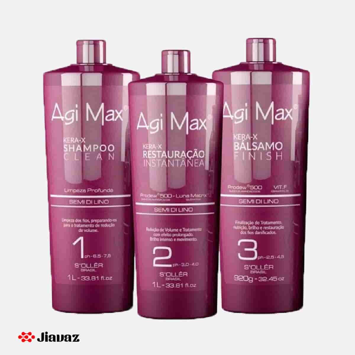 پک کراتین ایجی مکس Agi Max — تصویر ۵
