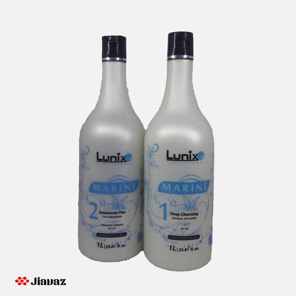 کراتین مو لونیکس برزیلی Lunix