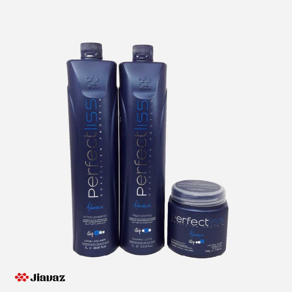 کراتین مو پرفکت لیس ادونس برزیل perfect liss