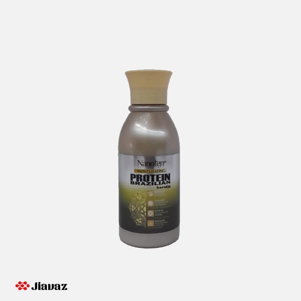 پروتئین مو برزیلی نانو تن Protein Nanoten