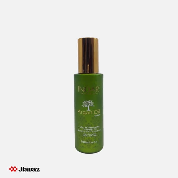 روغن آرگان مو اینوار Inoar argan oil