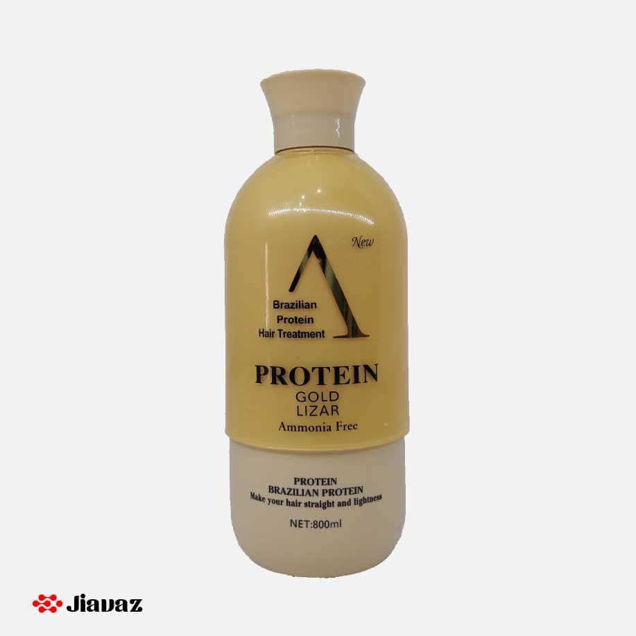 پروتئین مو گلد لیزار Protein Gold Lizar