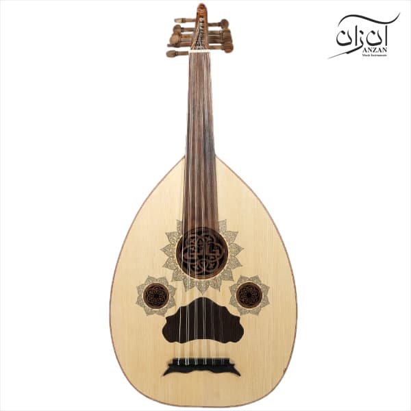 عود خانی مشبک — تصویر ۴