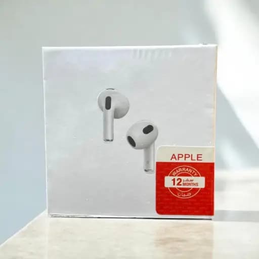 AIRPOD 3 /طرح ایفون — تصویر ۳