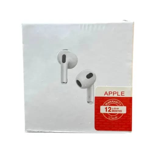 AIRPOD 3 /طرح ایفون